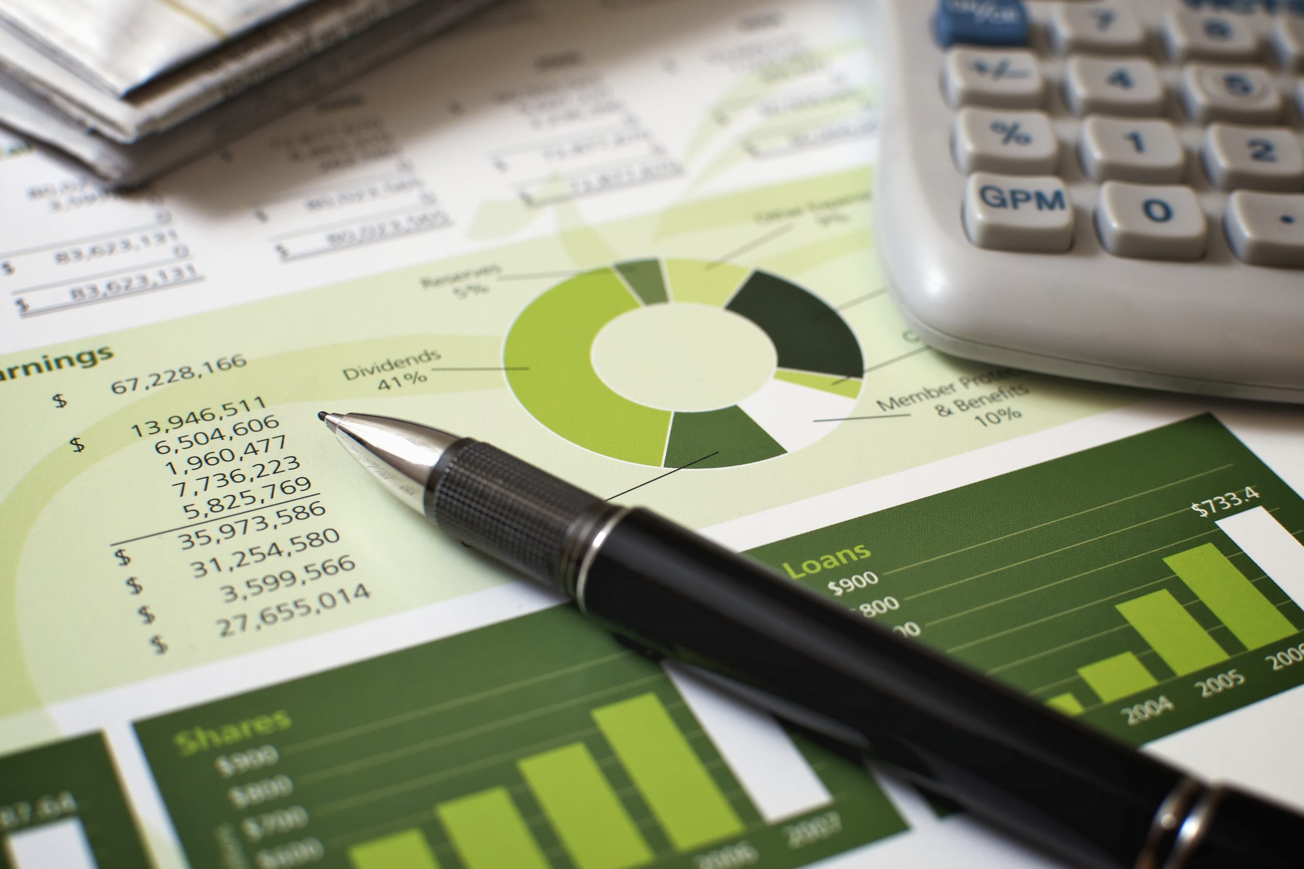finance
