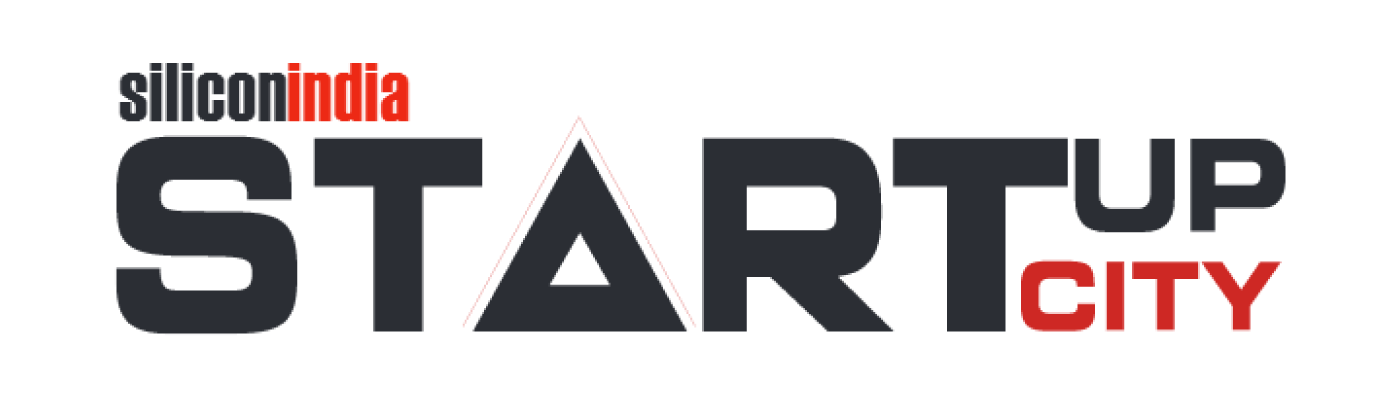 silicon india startup city logo