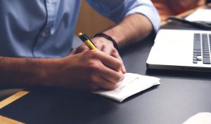 Taking notes while learning with Courseplay