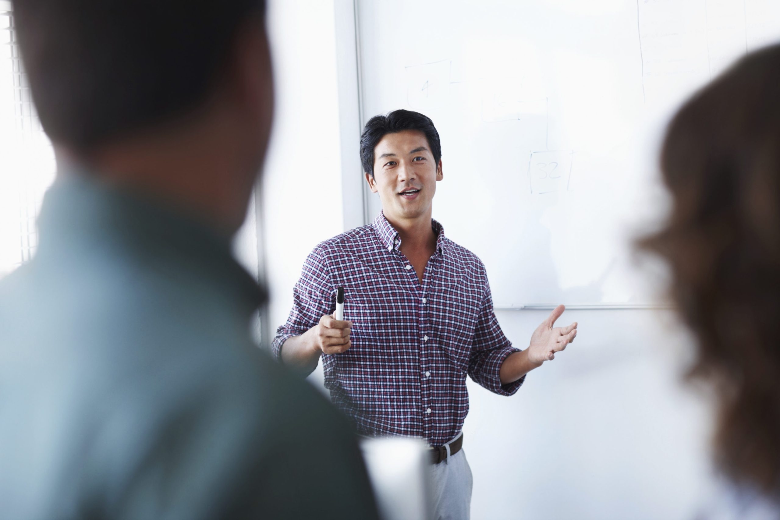custom instructor training