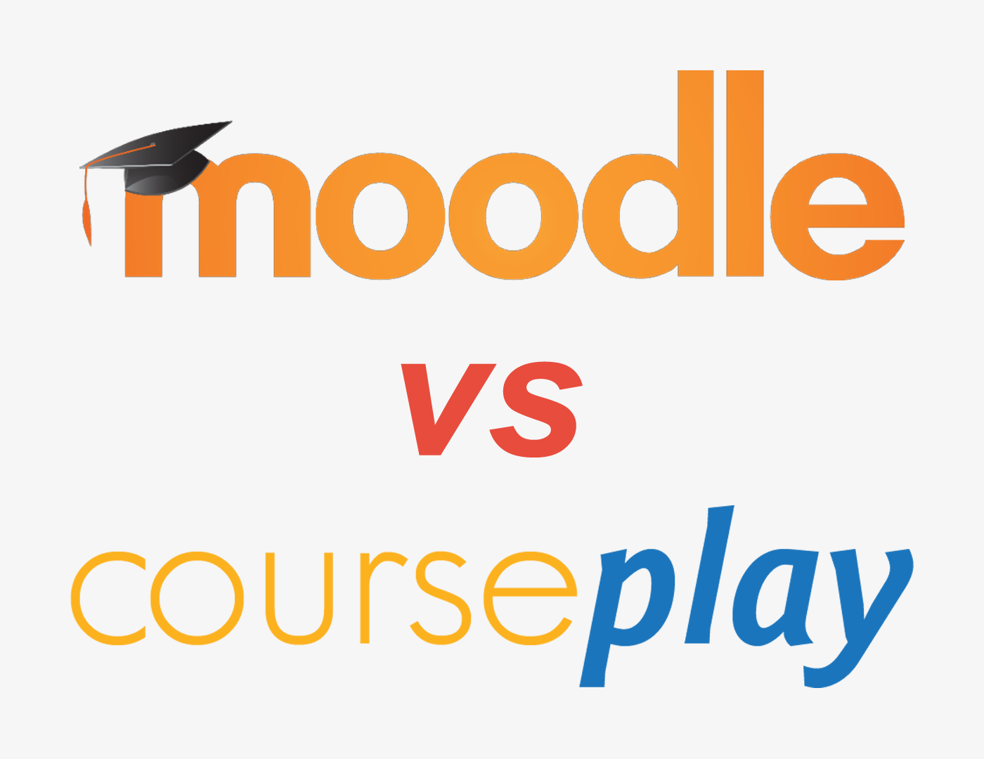moodle vs courseplay