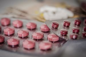 Pharma pills