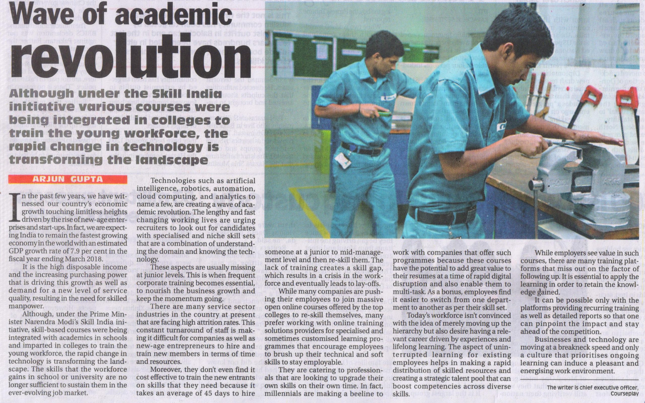revolution